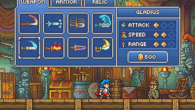 Goblin Sword 5
