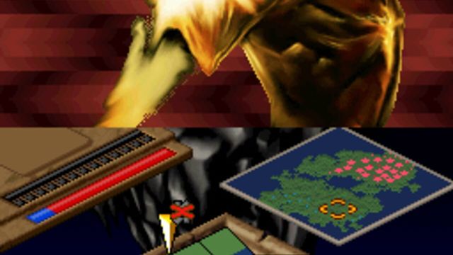 Populous DS 2