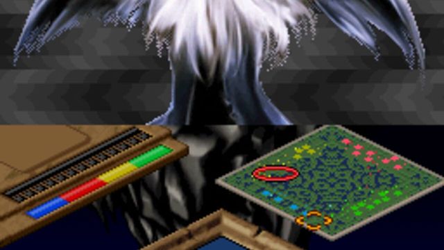 Populous DS 3