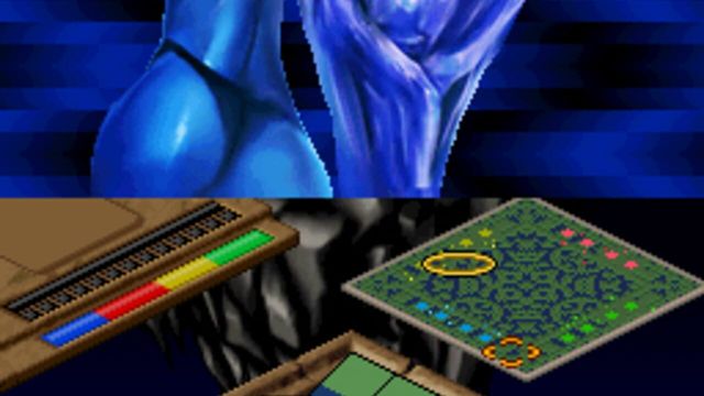 Populous DS 4