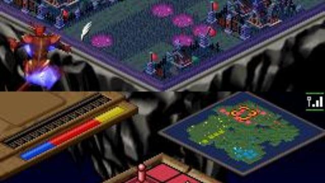 Populous DS 5