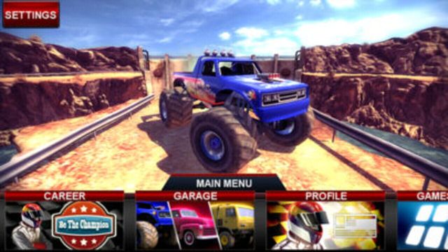Offroad Legends 4