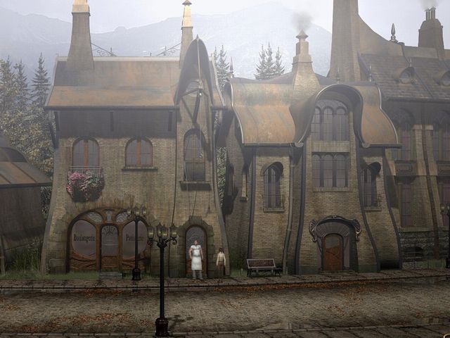 Syberia 3