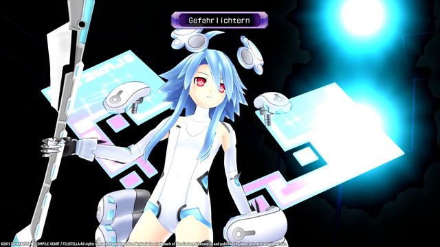 Hyperdimension Neptunia Re;Birth1 2