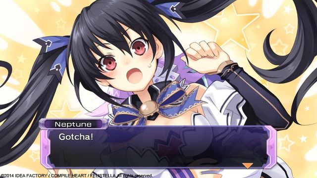 Hyperdimension Neptunia Re;Birth1 3