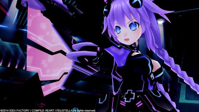 Hyperdimension Neptunia Re;Birth1 6