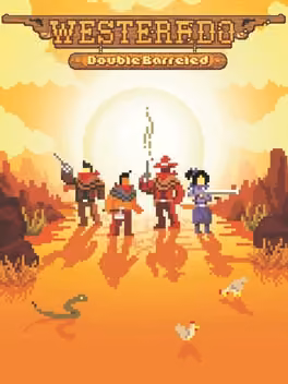 Westerado: Double Barreled