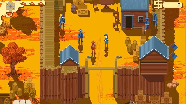 Westerado: Double Barreled 2