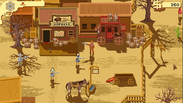 Westerado: Double Barreled 4