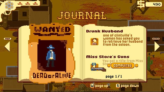 Westerado: Double Barreled 5