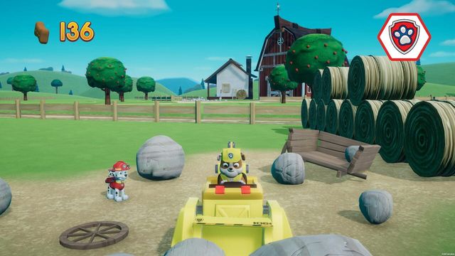 Paw Patrol: On a Roll! 2
