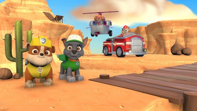 Paw Patrol: On a Roll! 5
