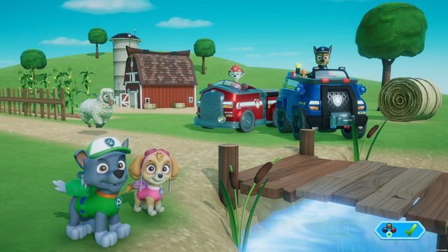 Paw Patrol: On a Roll! 6