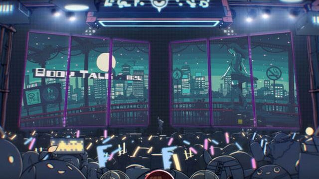 Cytus II 4