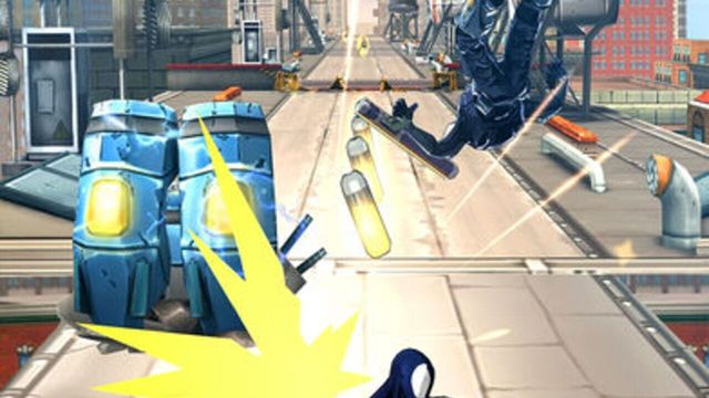 Marvel Spider-Man Unlimited 3