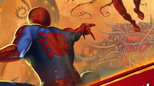 Marvel Spider-Man Unlimited 4