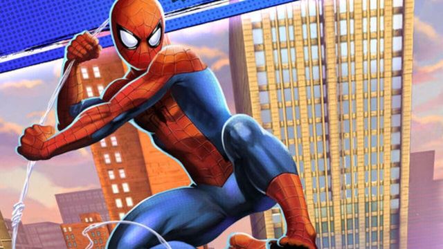 Marvel Spider-Man Unlimited 5