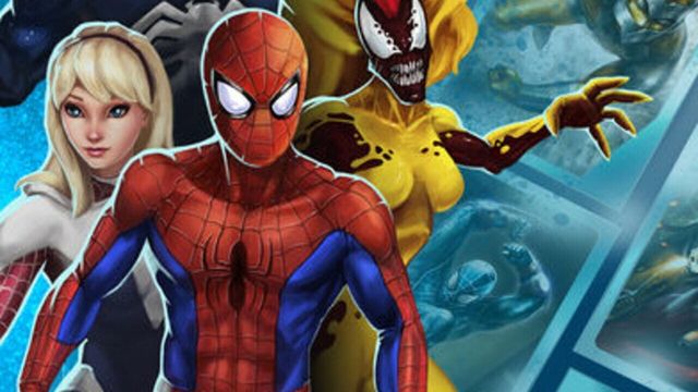 Marvel Spider-Man Unlimited 6