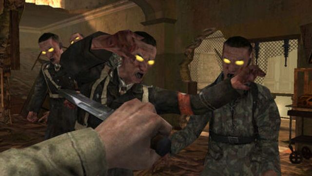 Call of Duty: World at War - Zombies 1