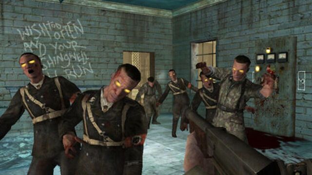 Call of Duty: World at War - Zombies 4