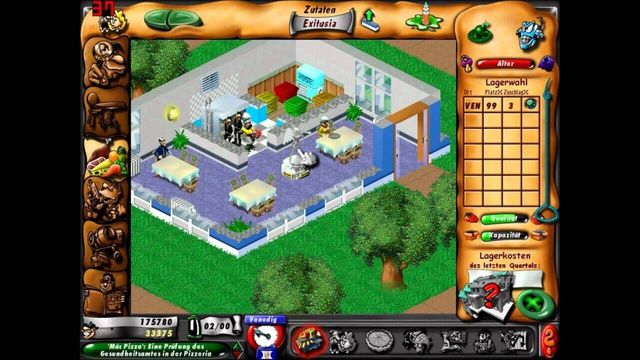 Fast Food Tycoon 1
