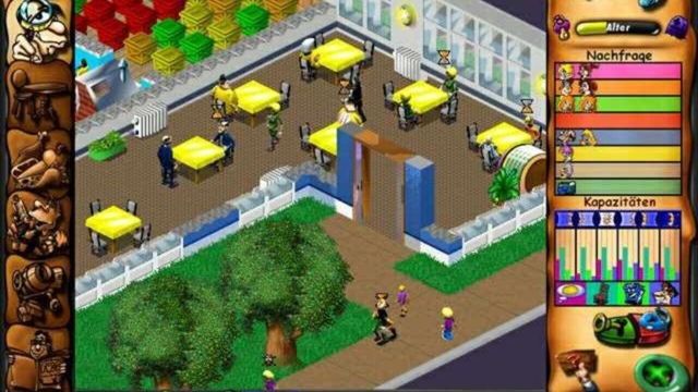 Fast Food Tycoon 2