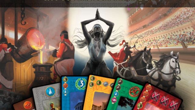 7 Wonders 2