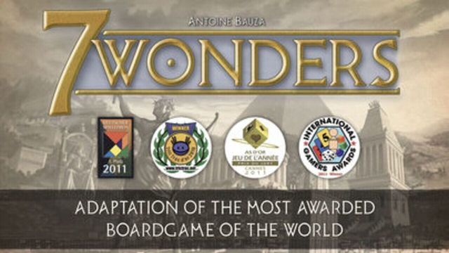 7 Wonders 4
