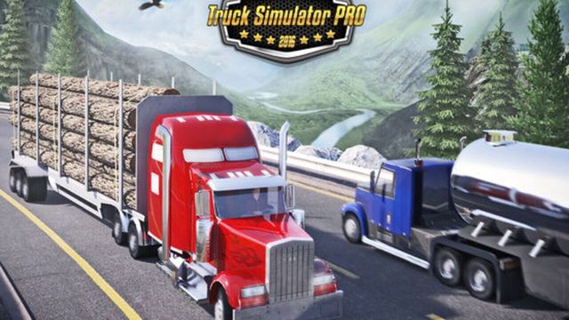 Truck Simulator PRO 2016 2