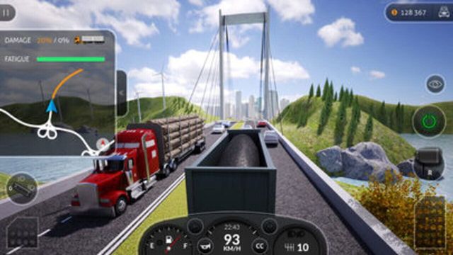 Truck Simulator PRO 2016 4
