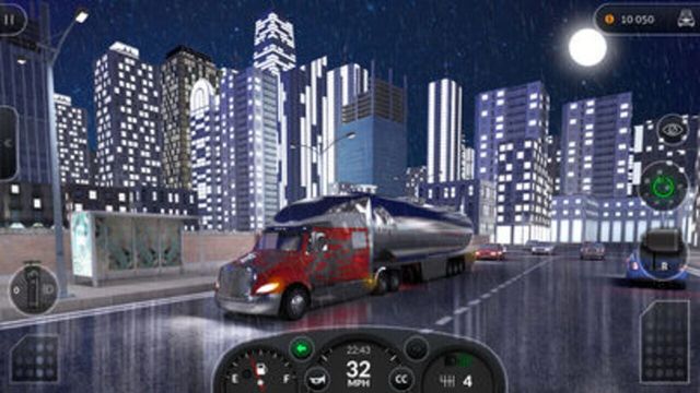 Truck Simulator PRO 2016 5