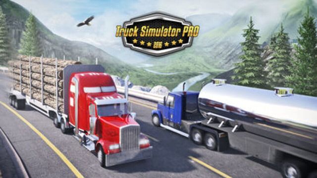 Truck Simulator PRO 2016 6