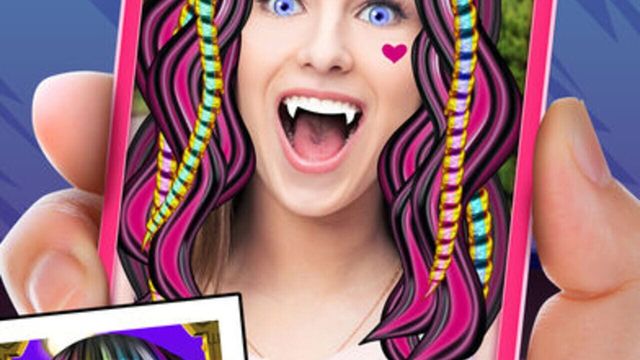 Monster High: Beauty Shop 4
