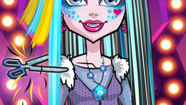 Monster High: Beauty Shop 5