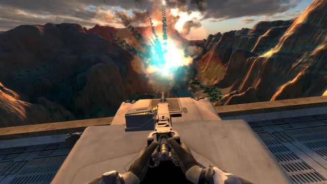 Hunt Down the Freeman 3