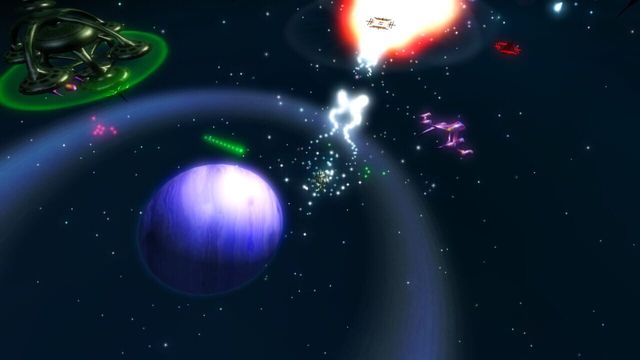 Galactic Arms Race 4