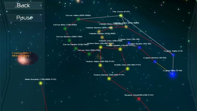 Galactic Arms Race 5