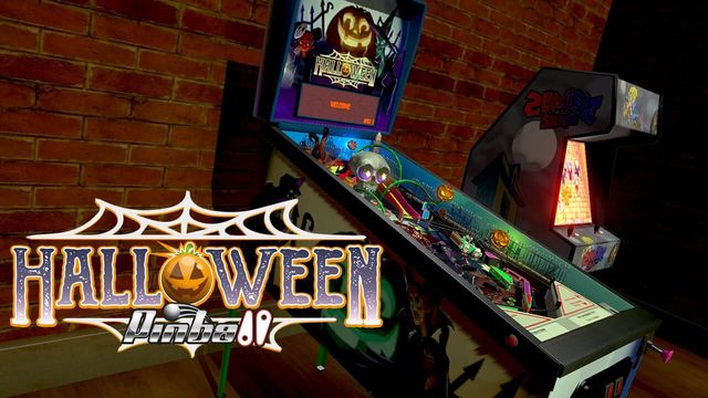 Halloween Pinball 1