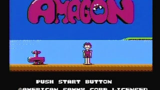 Amagon 2