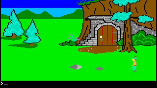 King's Quest: Quest for the Crown 2