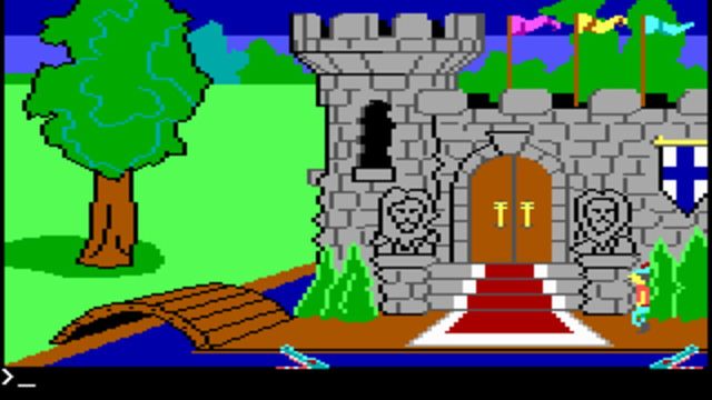 King's Quest: Quest for the Crown 3