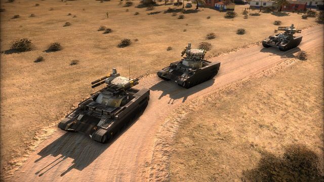 Act of Aggression 5