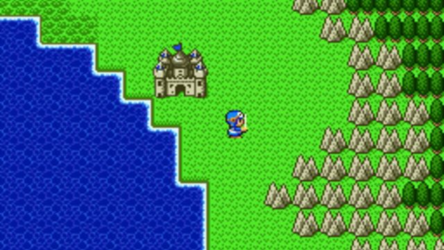Dragon Quest I.II 3