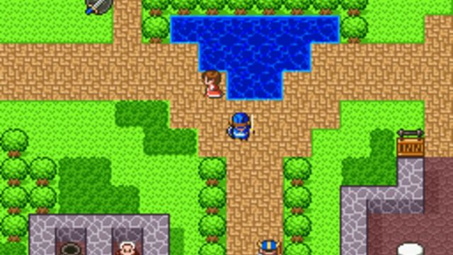 Dragon Quest I.II 5
