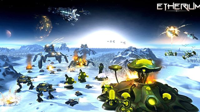 Etherium 4