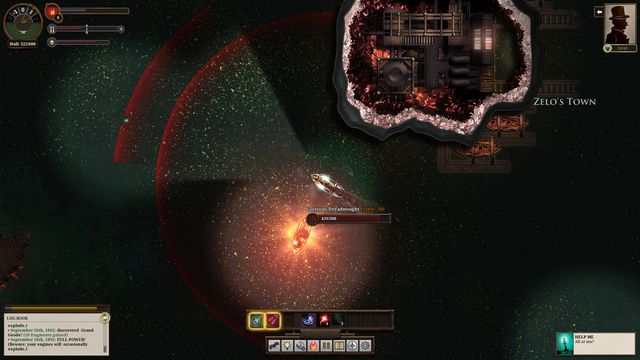 Sunless Sea 2