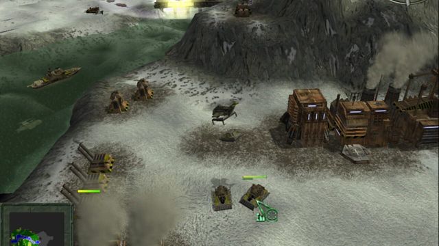 Earth 2150: The Moon Project 2