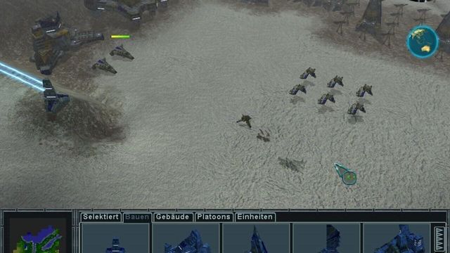 Earth 2150: Lost Souls 1