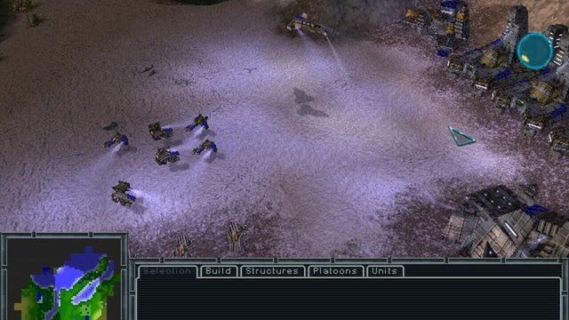 Earth 2150: Lost Souls 2