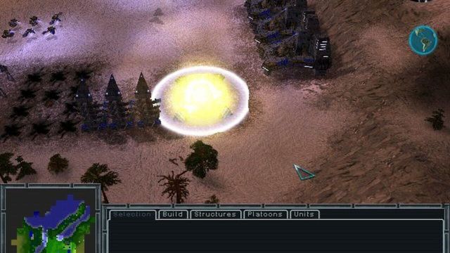 Earth 2150: Lost Souls 3